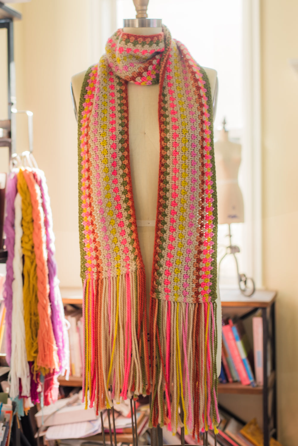 Blanketto Scarf