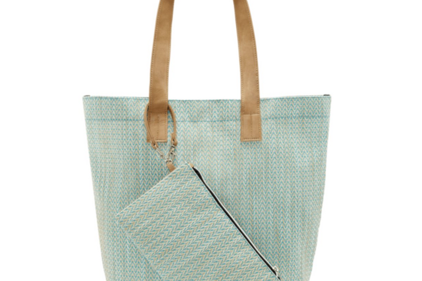The new Etera Tote and Pouch Set!