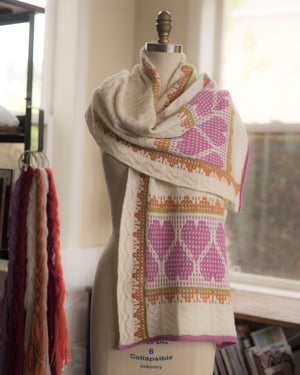 Paka Love Knitting Kit