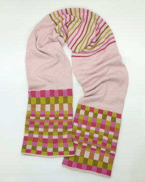 A. Opie Designs - Hayden Scarf Knitting Kit