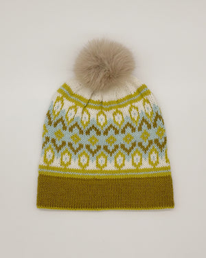 A. Opie Designs - Ozark Two-in-One Hat Kit