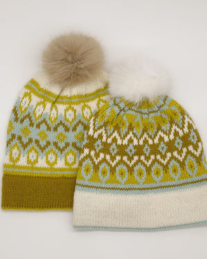 A. Opie Designs - Ozark Two-in-One Hat Kit