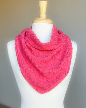A. Opie Designs - Berry Shawl Knitting Kit