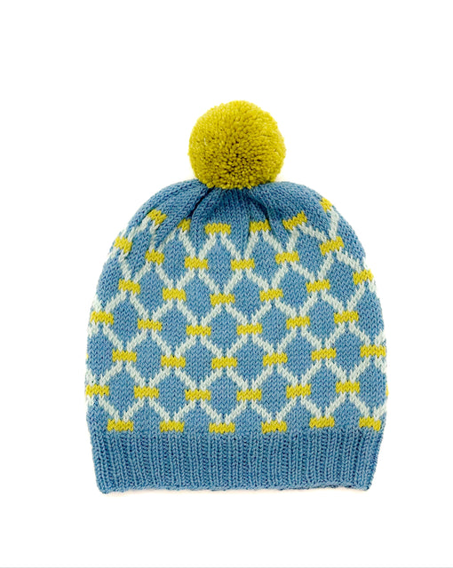 A. Opie Designs - Springville Hat Kit