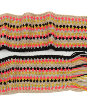 Incredible Blanket Scarf Knitting Kit