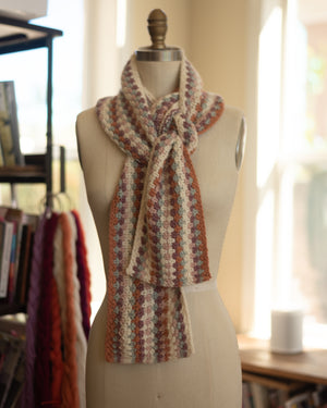 Blanketto Scarf Knitting Kit