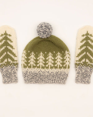 Doug Winter Wonderland Knitting Kit