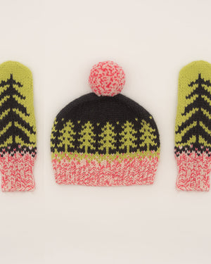 Doug Winter Wonderland Knitting Kit