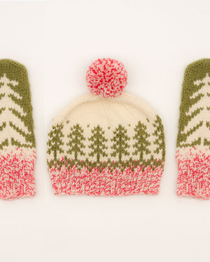 Doug Winter Wonderland Knitting Kit