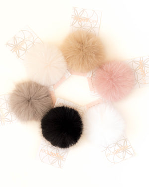 Pom-Poms - Luxe Medium