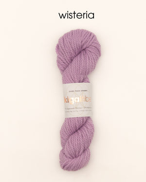 Yarn - Chibi Paka Chunky (50 g skeins)