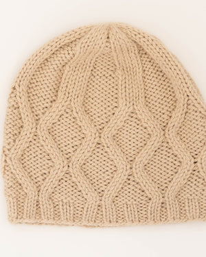 Cottage Garden Hat Knitting Kit