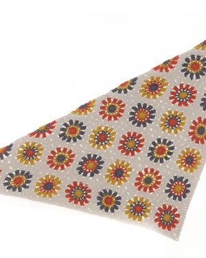 Sugar Bloom Shawl Kit - Crochet