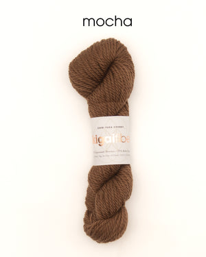 Yarn - Chibi Paka Chunky (50 g skeins)