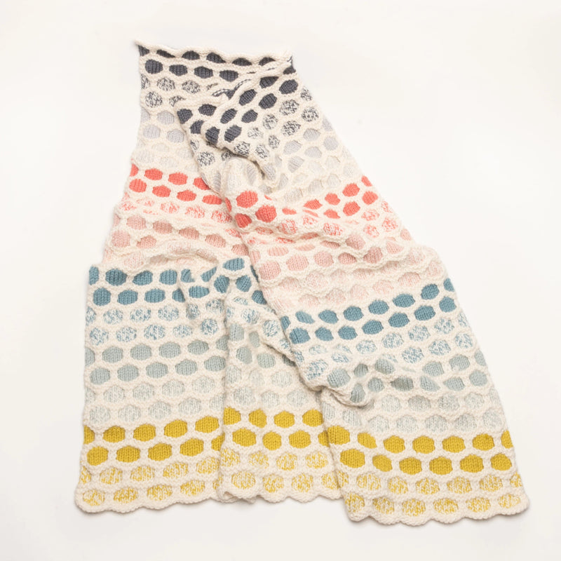 Hachi Blanket Knitting Kit