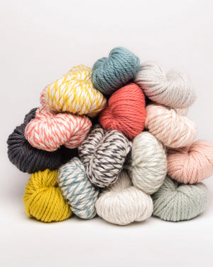 Yarn - Chibi Paka Chunky (50 g skeins)