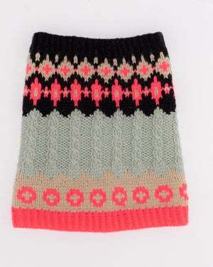 A. Opie Designs - Trinity Cowl Knitting Kit