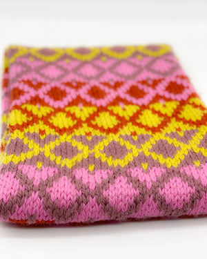 A. Opie Designs - Auburn Cowl Knitting Kit