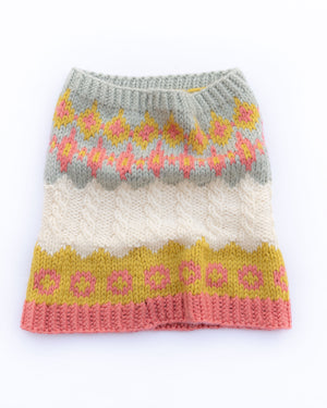 A. Opie Designs - Trinity Cowl Knitting Kit