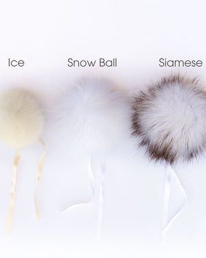 Pom-Poms - Faux