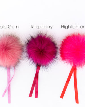 Pom-Poms - Faux