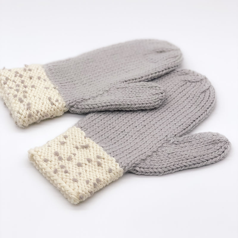 A. Opie Designs - Elements Tama Mittens Knitting Kit