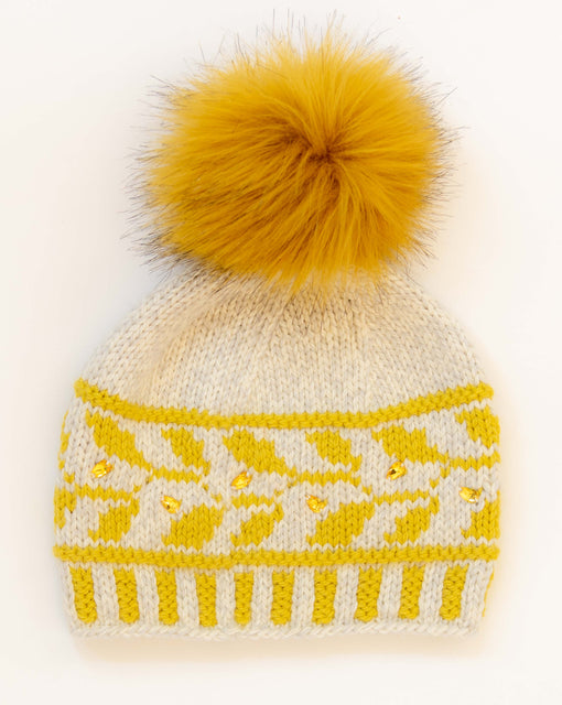 Garland Hat Knitting Kit