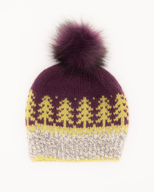 Doug Hat Knitting Kit