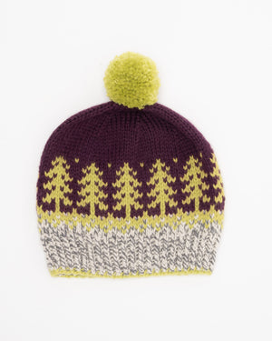 Doug Hat Knitting Kit