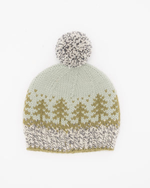 Doug Hat Knitting Kit