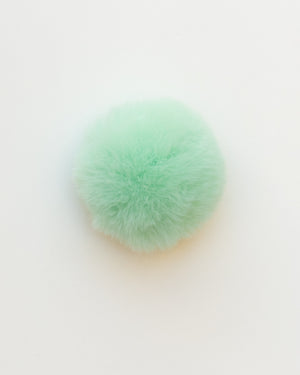 Mini Pom-Poms - Faux