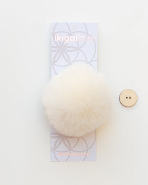 Mini Pom-Poms - Faux