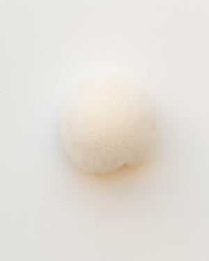 Mini Pom-Poms - Faux