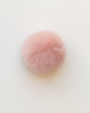 Mini Pom-Poms - Faux