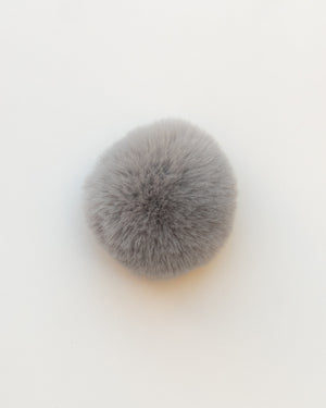 Mini Pom-Poms - Faux