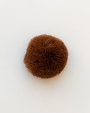 Mini Pom-Poms - Faux