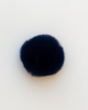 Mini Pom-Poms - Faux