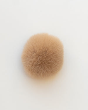 Mini Pom-Poms - Faux