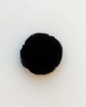 Mini Pom-Poms - Faux