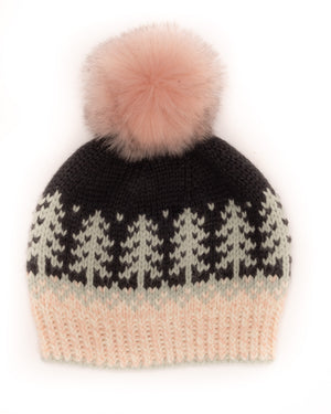 Doug Hat Knitting Kit