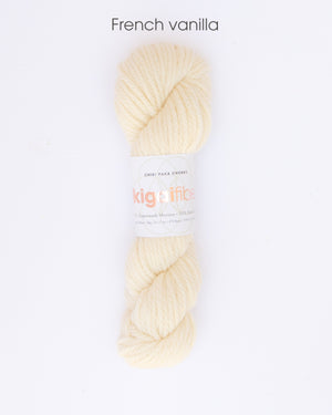 Yarn - Chibi Paka Chunky (50 g skeins)
