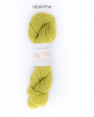 A. Opie Designs - Cabled Elements Hat Knitting Kit