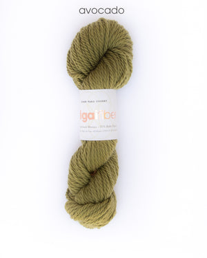 Yarn - Chibi Paka Chunky (50 g skeins)