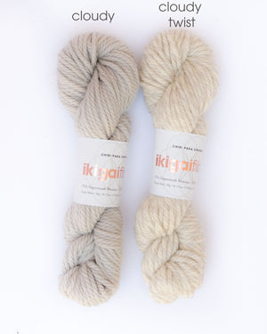 Yarn - Chibi Paka Chunky (50 g skeins)