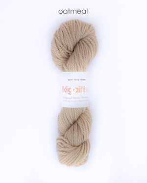 Yarn - Chibi Paka Chunky (50 g skeins)