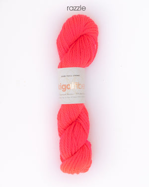 Yarn - Chibi Paka Chunky (50 g skeins)
