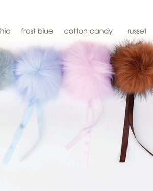 Pom-Poms - Faux