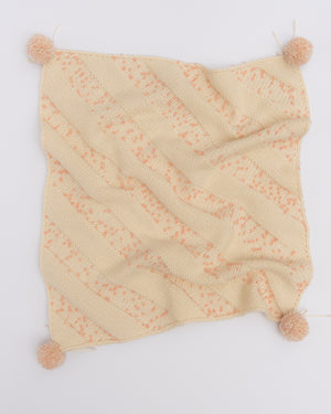 Tama Large Blanket & Baby Hat Knitting Kit