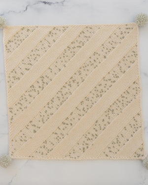 Tama Blanket Knitting Kit - Small