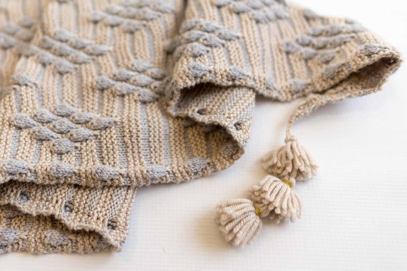 Stacked Tassel